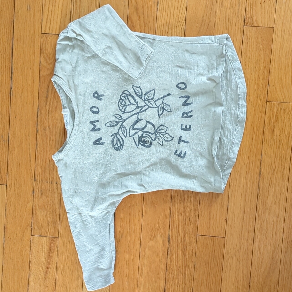 Rylee & Cru Long Sleeved Tshirt - Size 18 to 24 montha